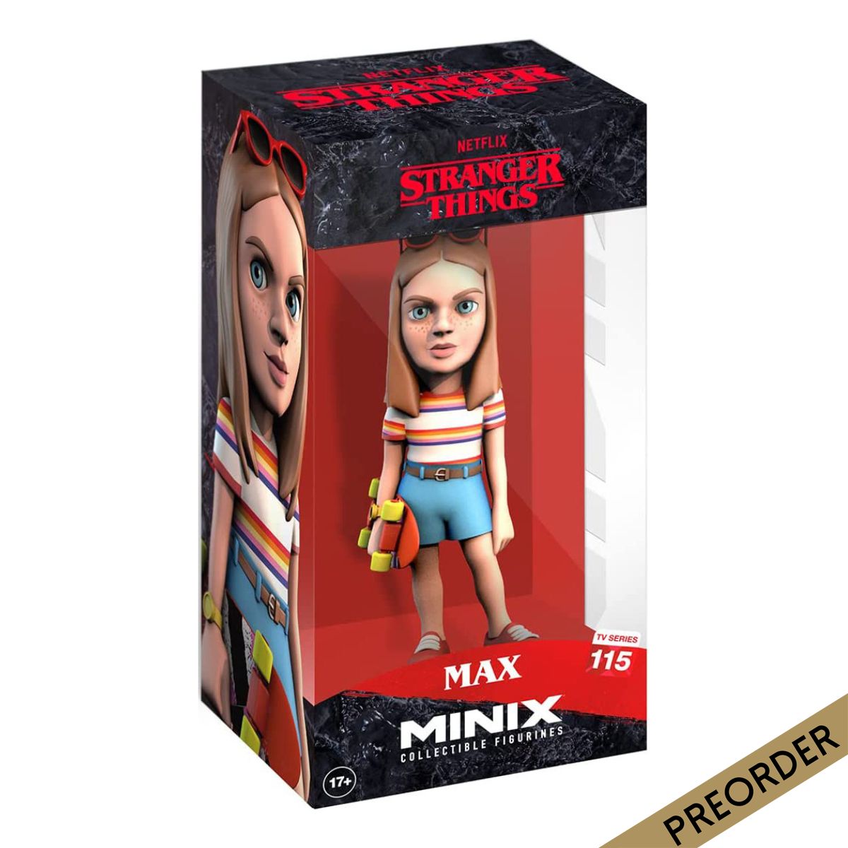 MINIX Stranger Things Max
