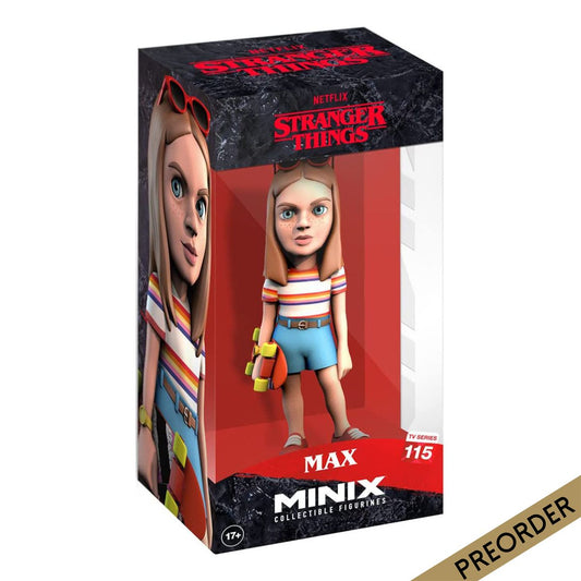 MINIX Stranger Things Max