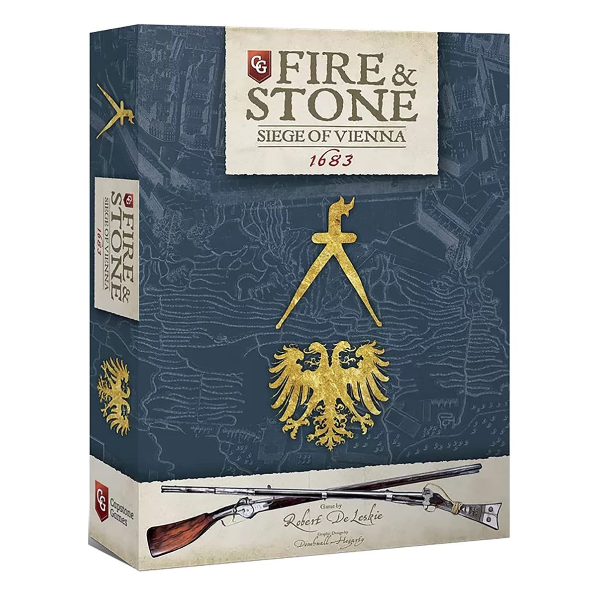 Fire and Stone Siege of Vienna 1683