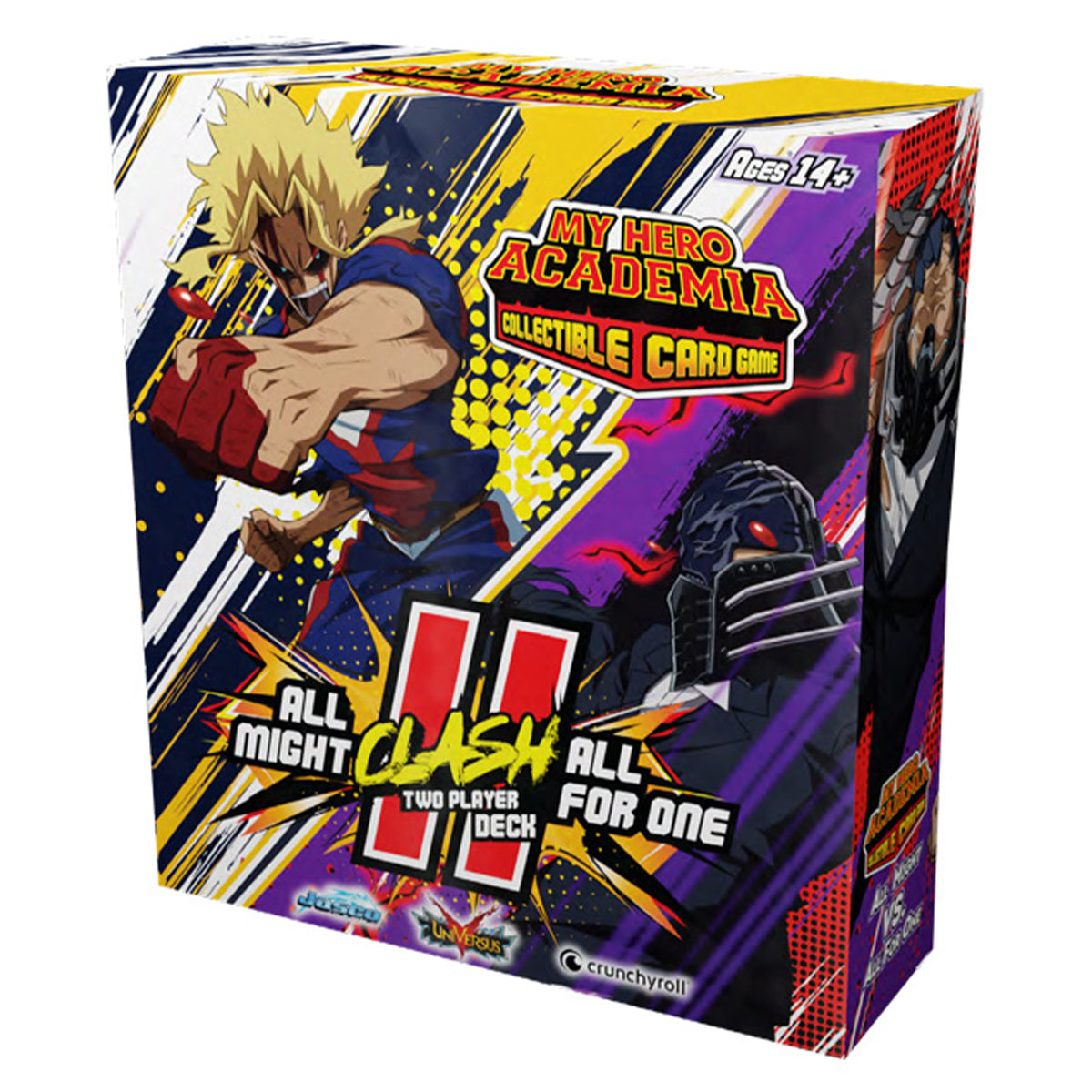 My Hero Academia 2 Player Sets