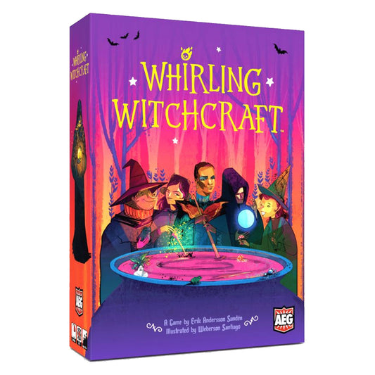 Whirling Witchcraft
