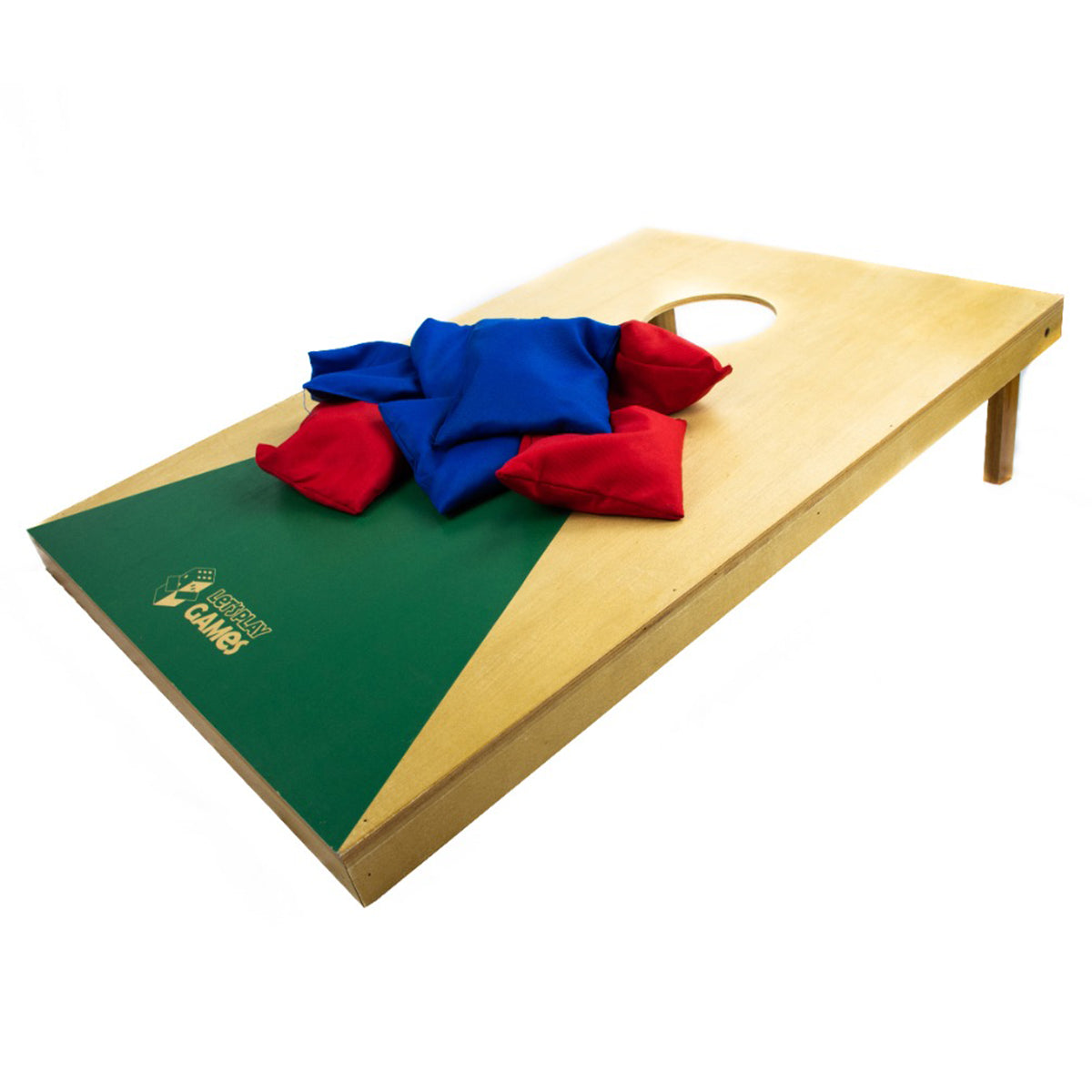 LPG Cornhole Set and Carry Bag