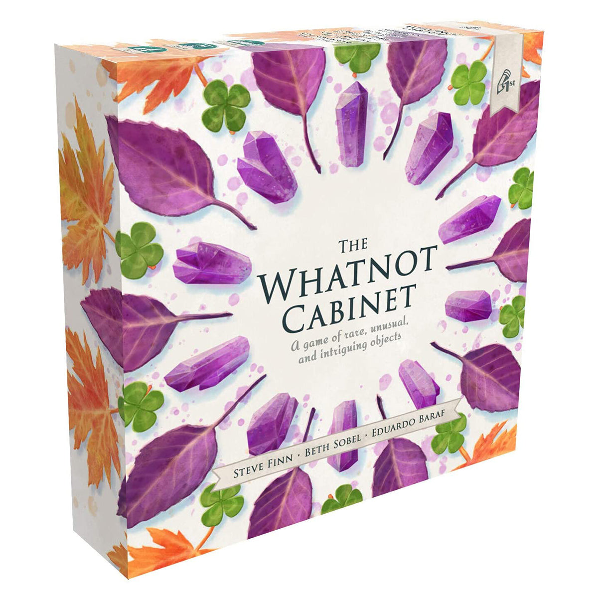 The Whatnot Cabinet