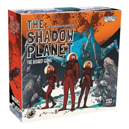 The Shadow Planet