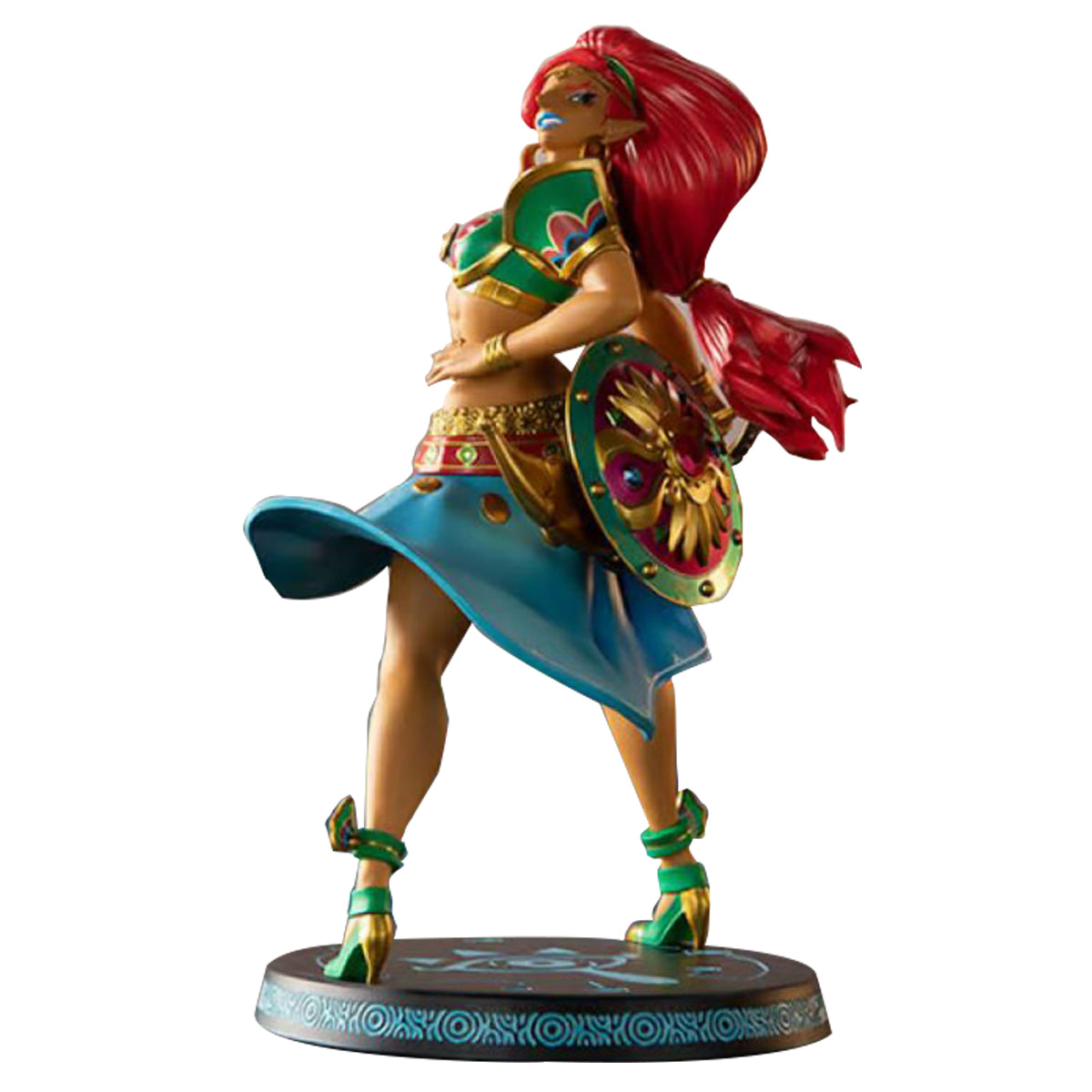 The Legend of Zelda - Breath of the Wild - Urbosa (Standard Edition) PVC Statue