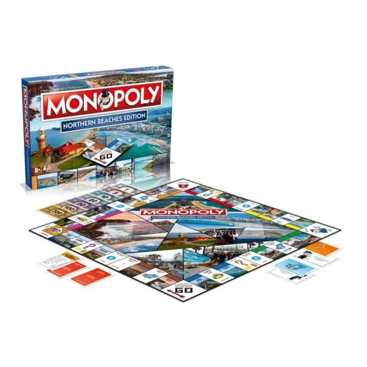 Monopoly Northern Beaches