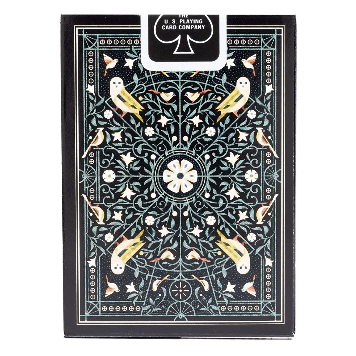 Bicycle Aviary Playing Cards