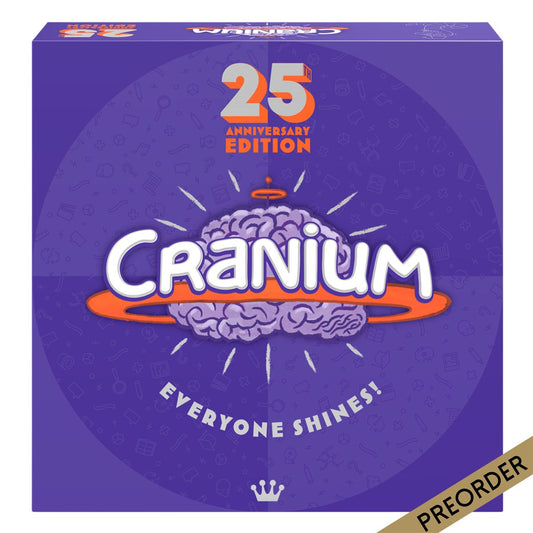 Cranium 25th Anniversary Edition