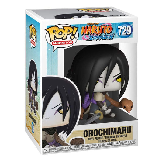 Naruto: Shippuden - Orochimaru Pop! Vinyl
