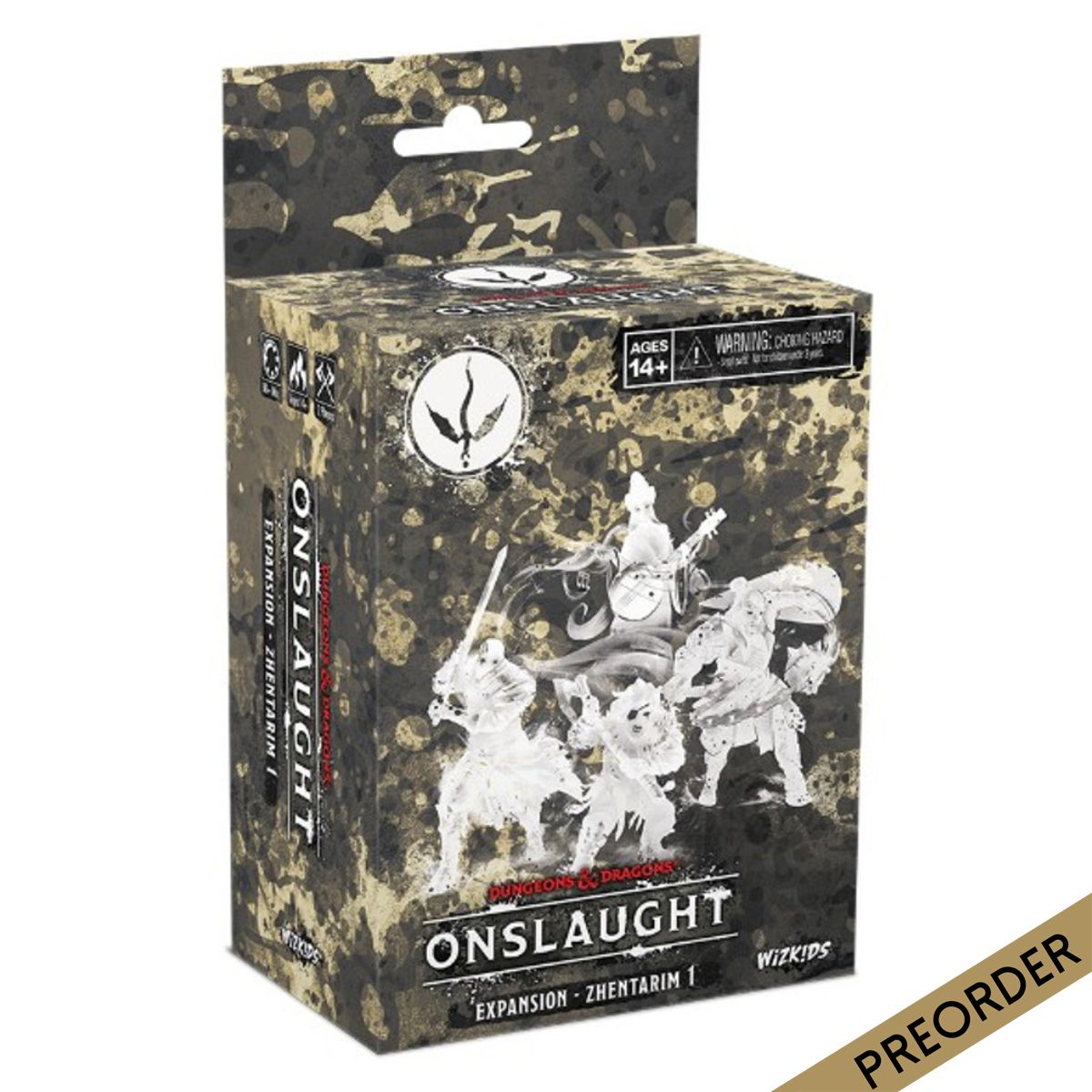 Dungeons & Dragons Onslaught Zhentarim 1 Expansion