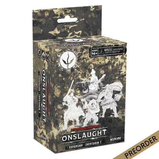 Dungeons & Dragons Onslaught Zhentarim 1 Expansion