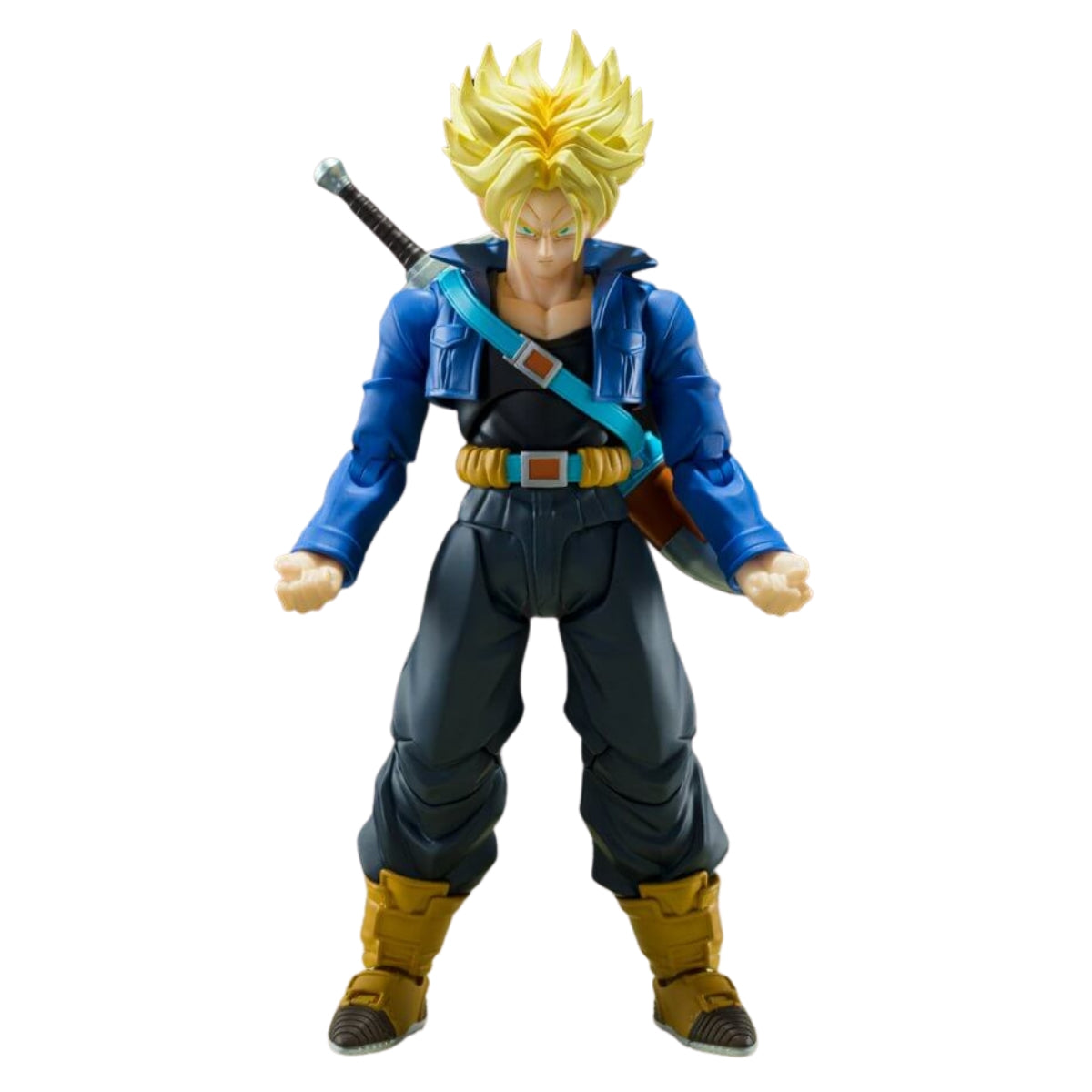 S.H.FIGUARTS Super Saiyan Trunks The Boy From The Future