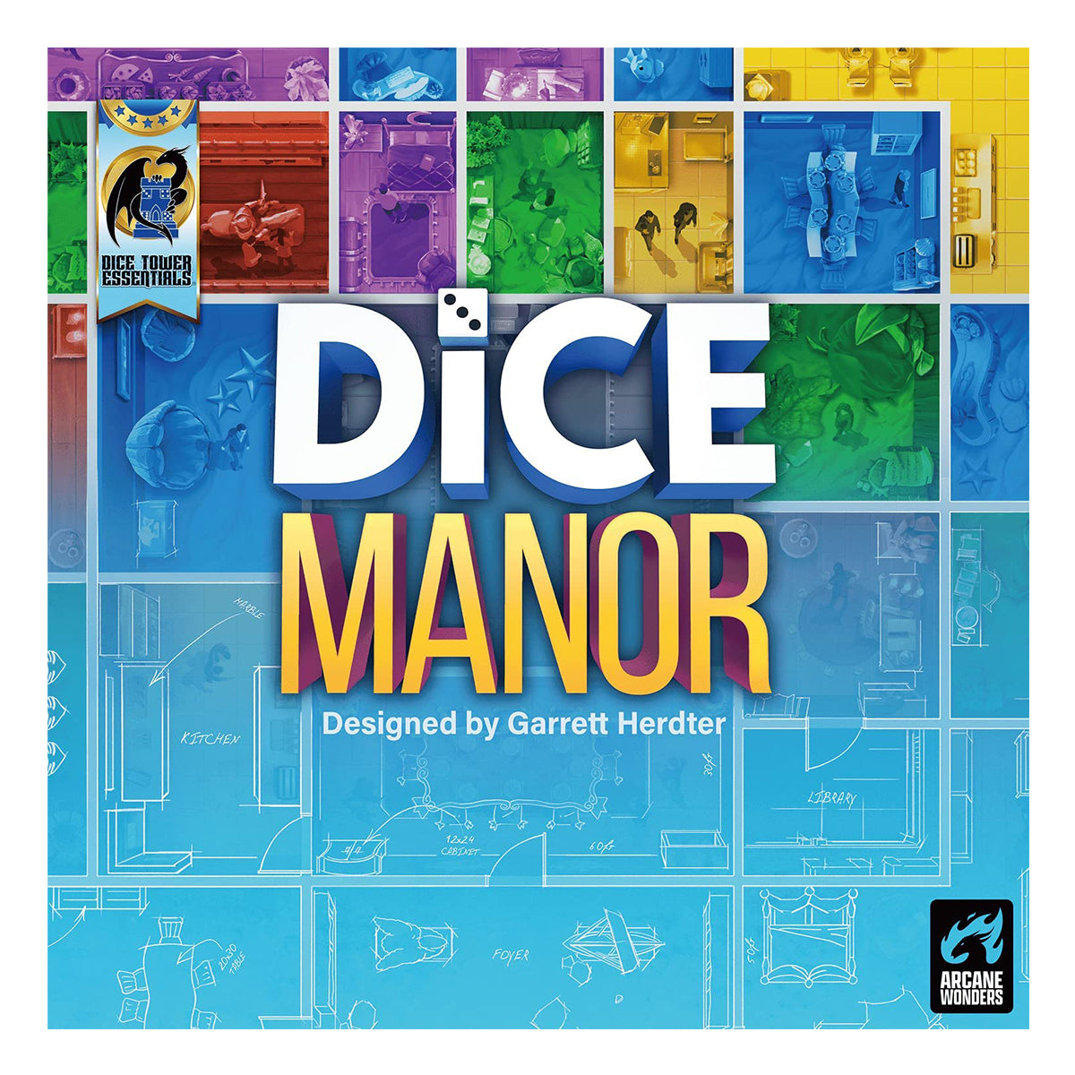 Dice Manor