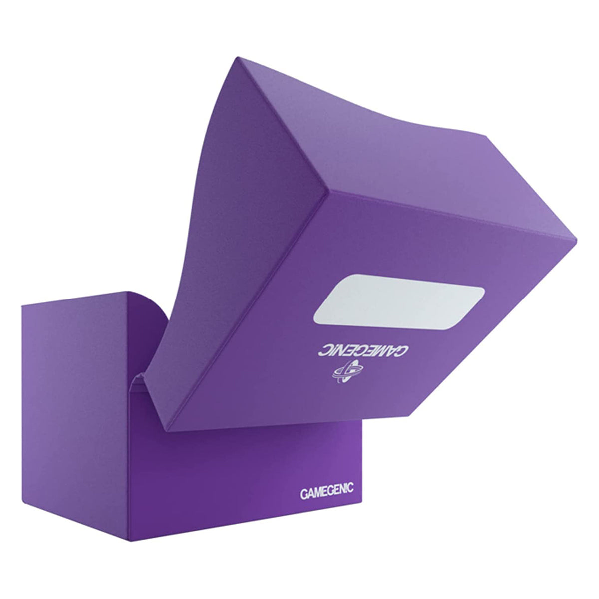 Gamegenic Side Holder 100+ XL Purple Deck Box