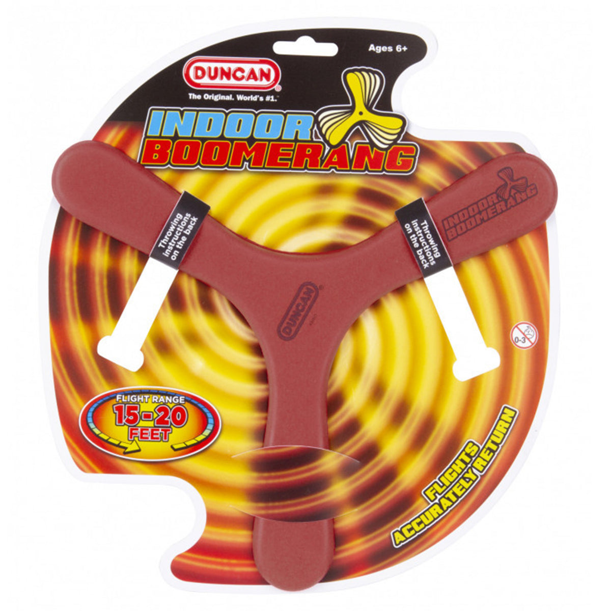 Duncan Indoor Boomerang (Random select)