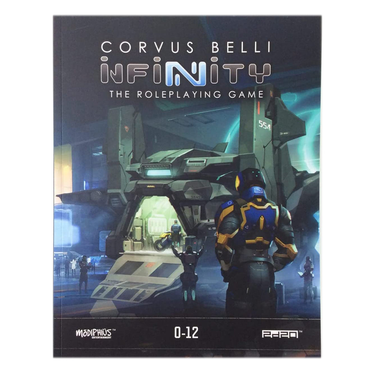 Infinity: 0-12 Files Supplement