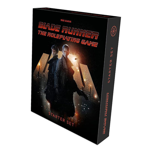 Blade Runner RPG Starter Set