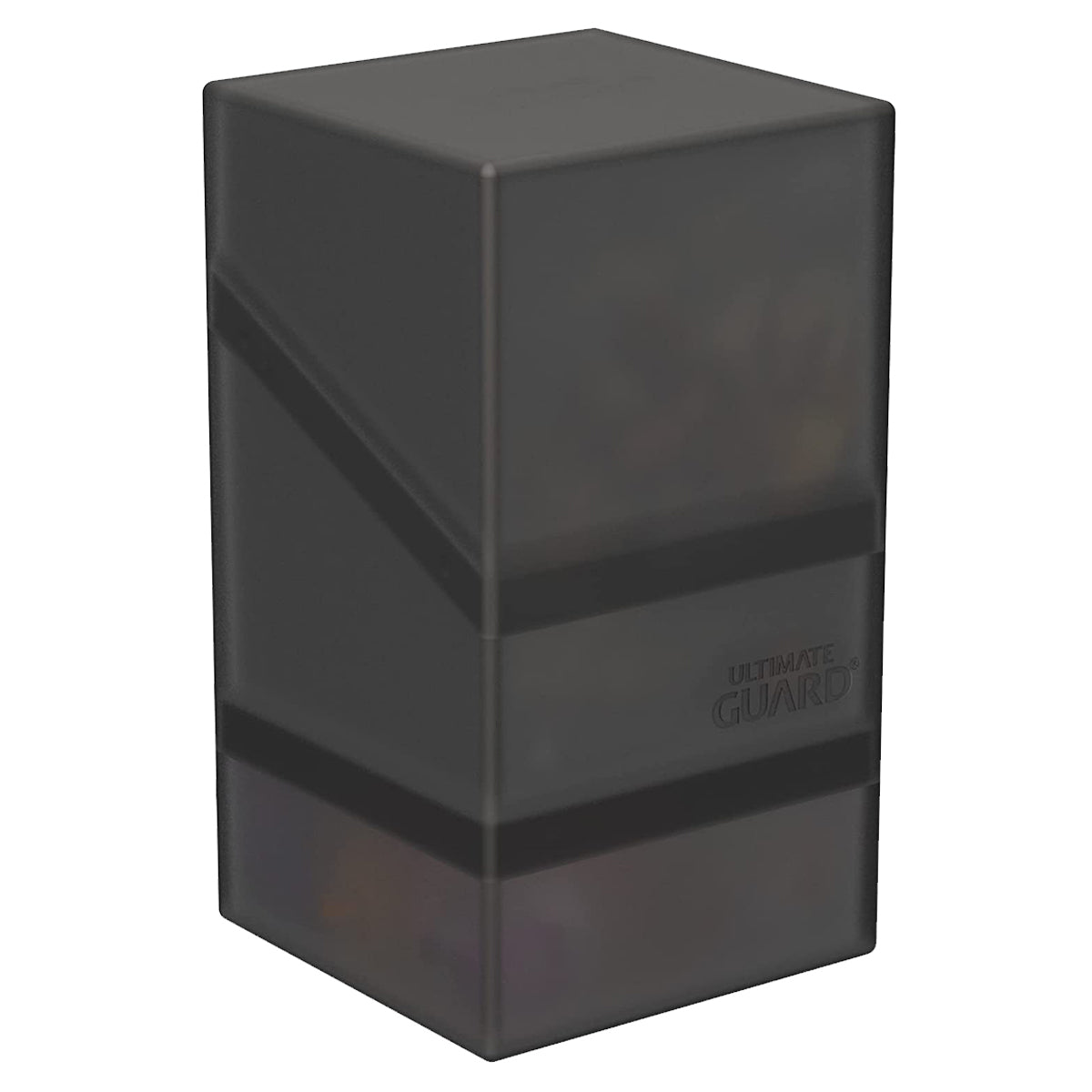 Ultimate Guard Boulder n Tray 100+ Onyx Deck Box