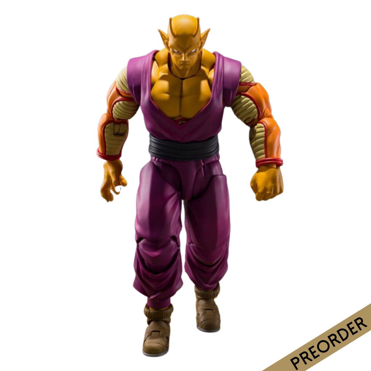 S.H.FIGUARTS Orange Piccolo