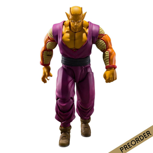 S.H.FIGUARTS Orange Piccolo