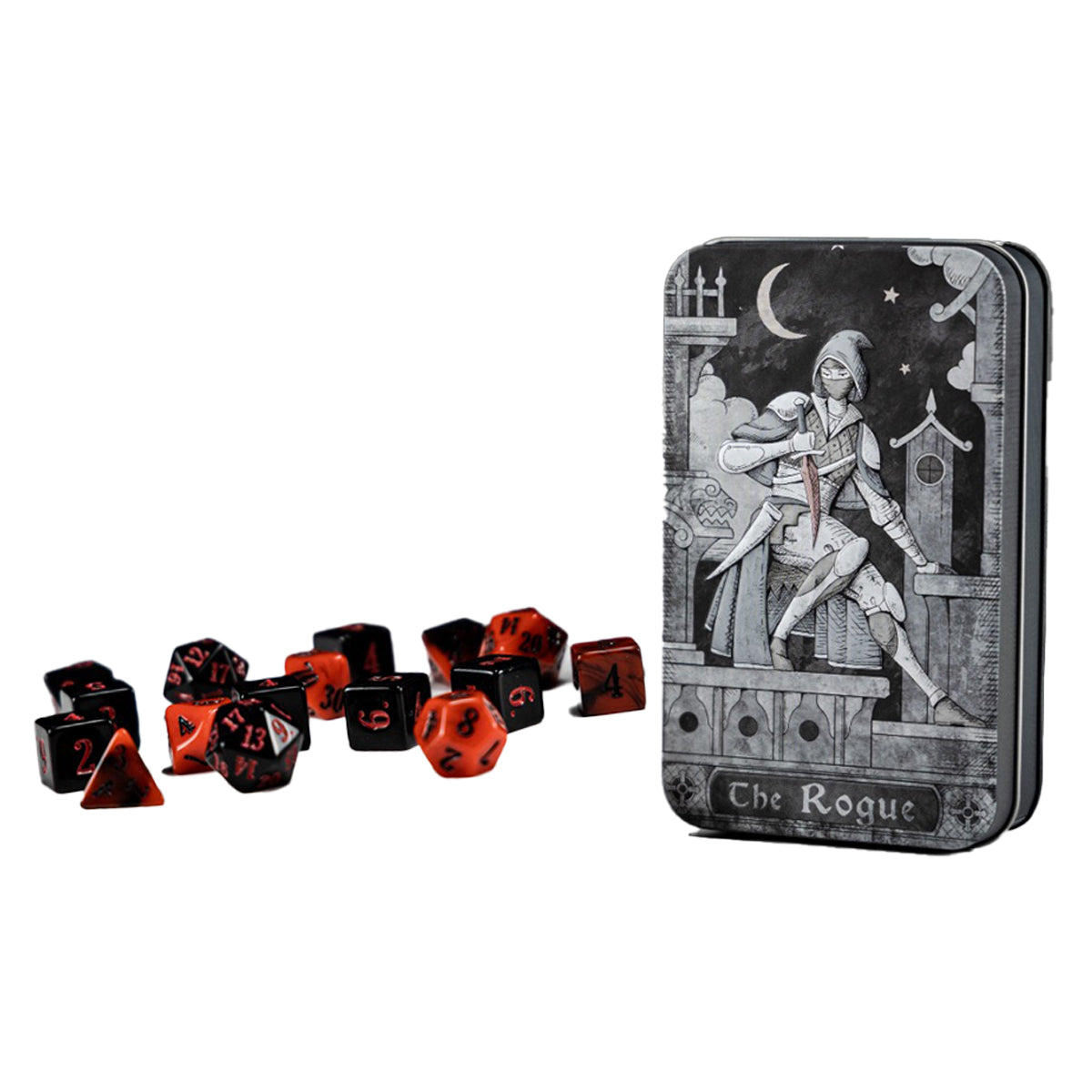 Beadle & Grimm's Dice Set - Rogue