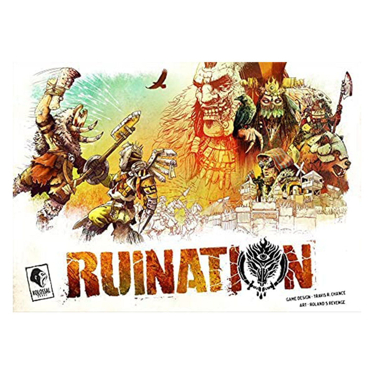 Ruination