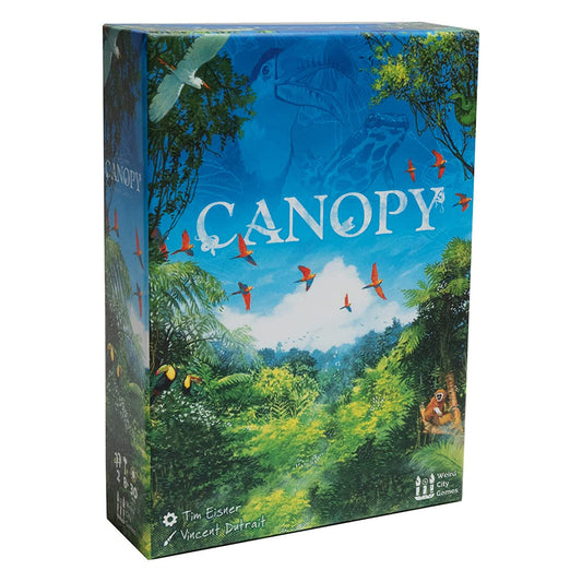 Canopy Retail Edition