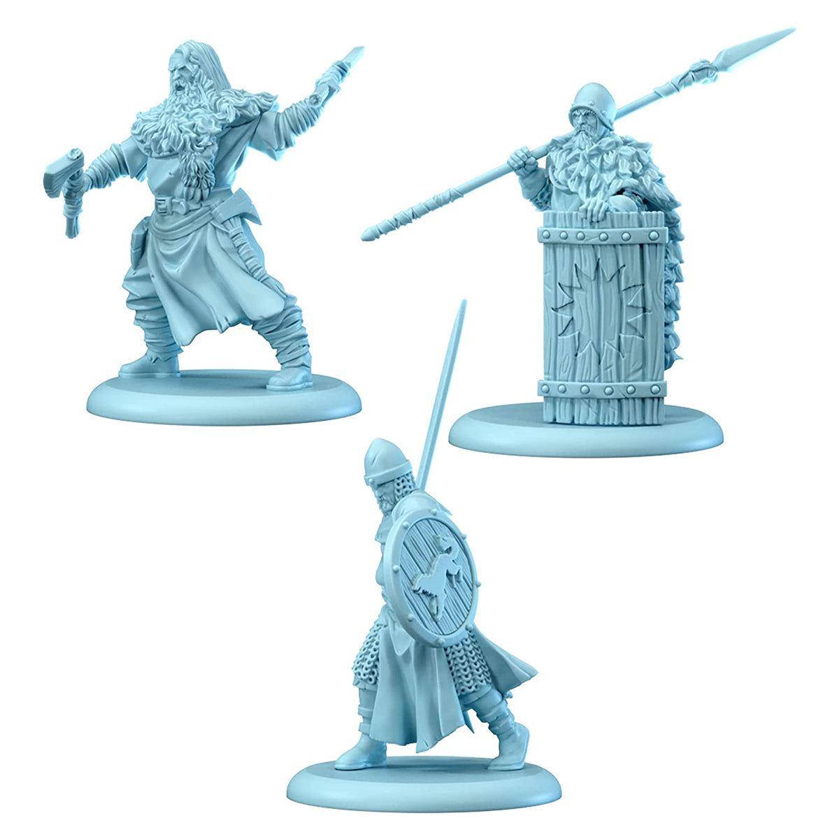 A Song of Ice and Fire Stark Starter Set