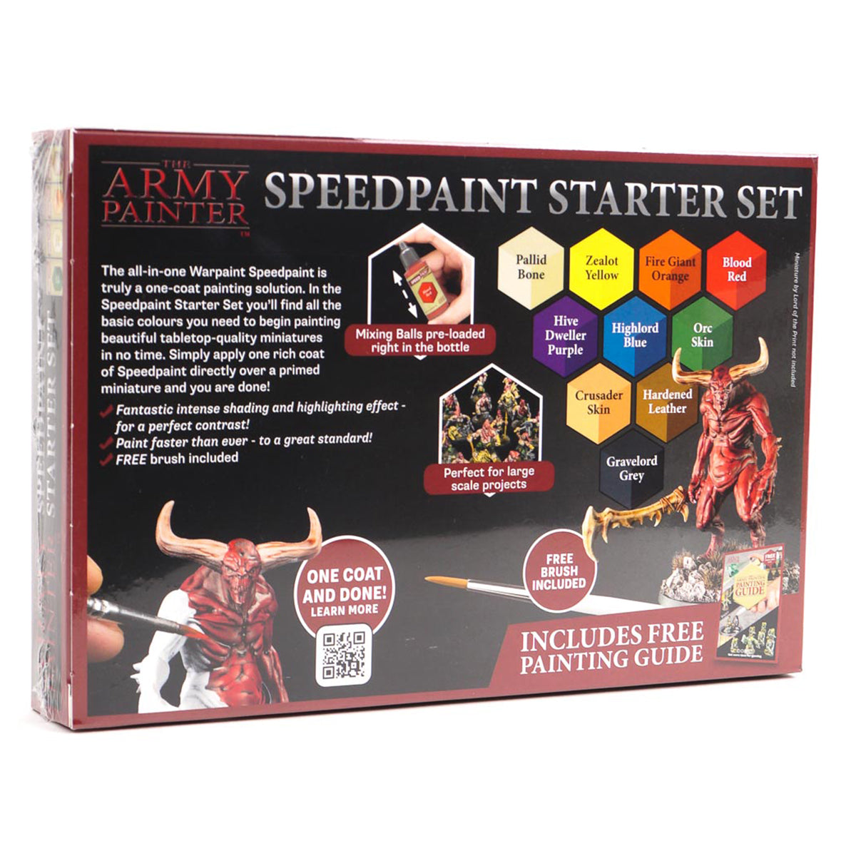 Army Painter Speedpaint - Starter Set