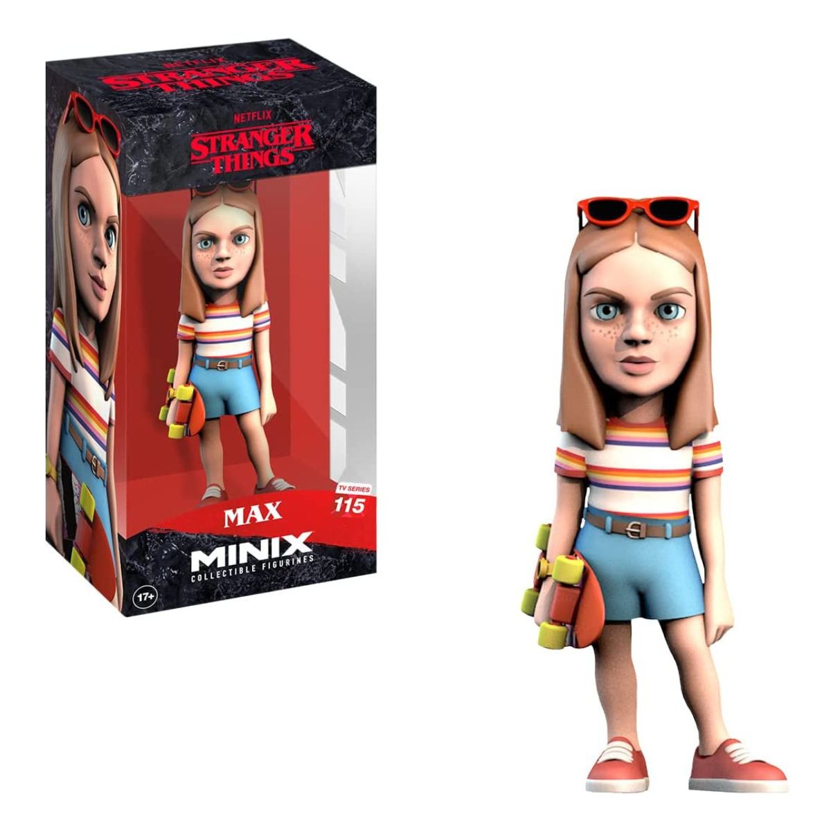 MINIX Stranger Things Max