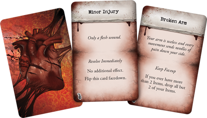 Mansions of Madness 2nd Edition
