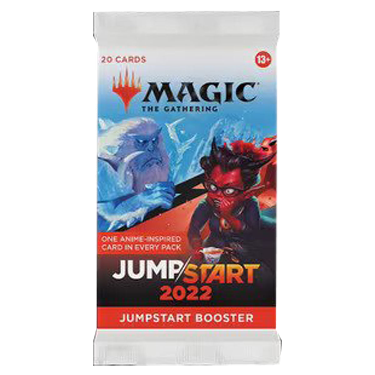 Magic Jumpstart 2022 Single Draft Booster