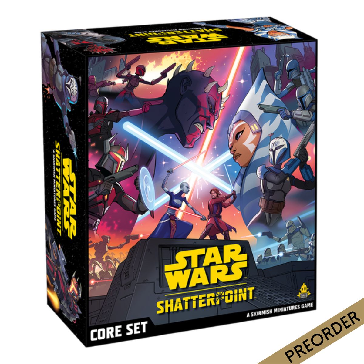 Star Wars Shatterpoint