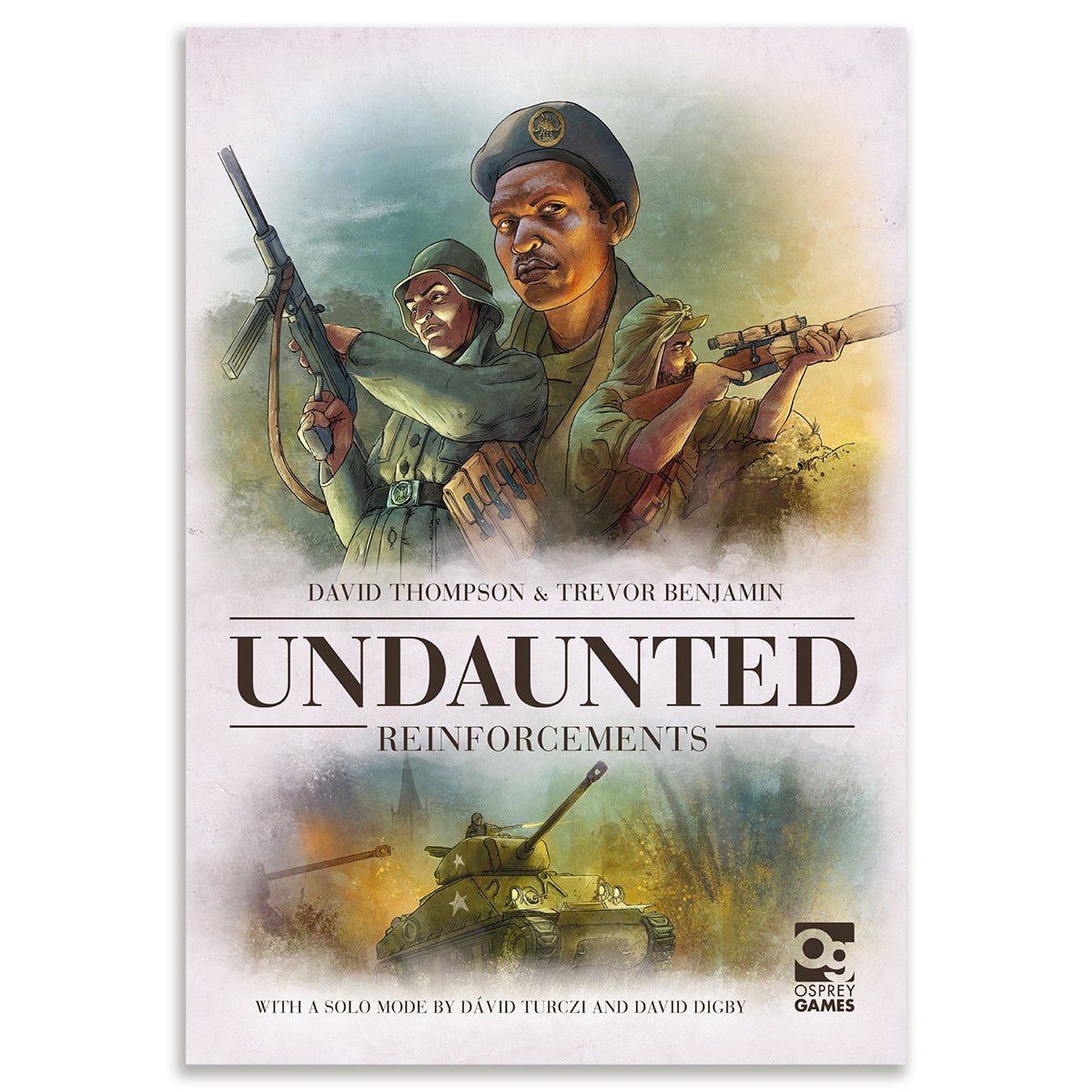 Undaunted Reinforcements