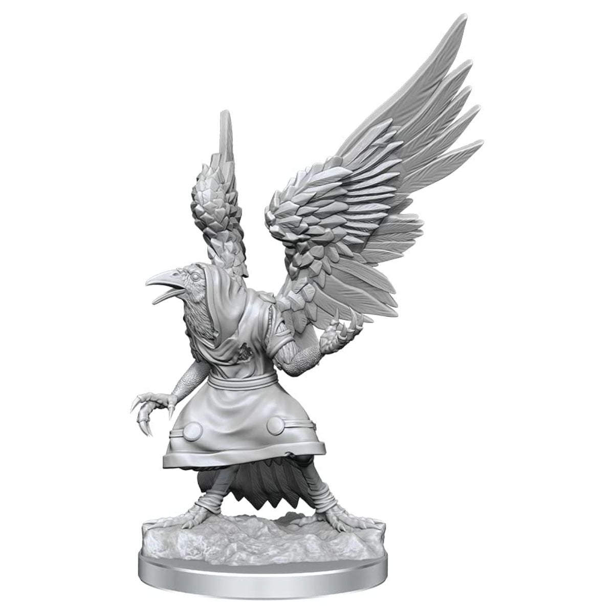 D&D Nolzurs Marvelous Unpainted Miniatures Wereravens