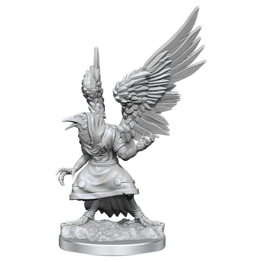 D&D Nolzurs Marvelous Unpainted Miniatures Wereravens