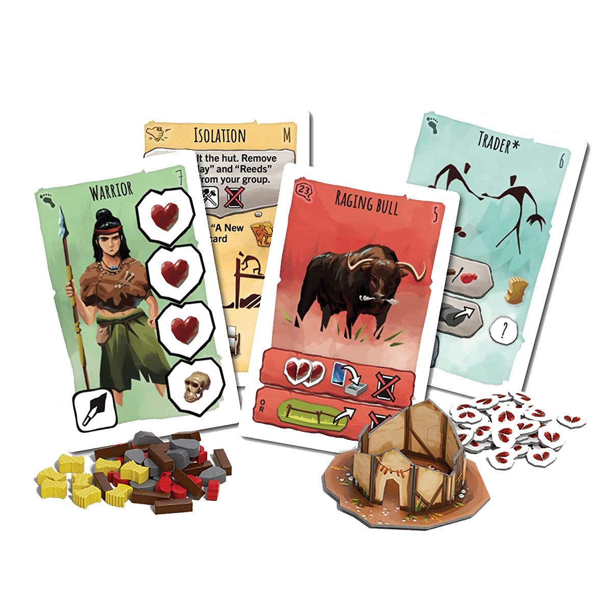 Paleo A New Beginning Expansion
