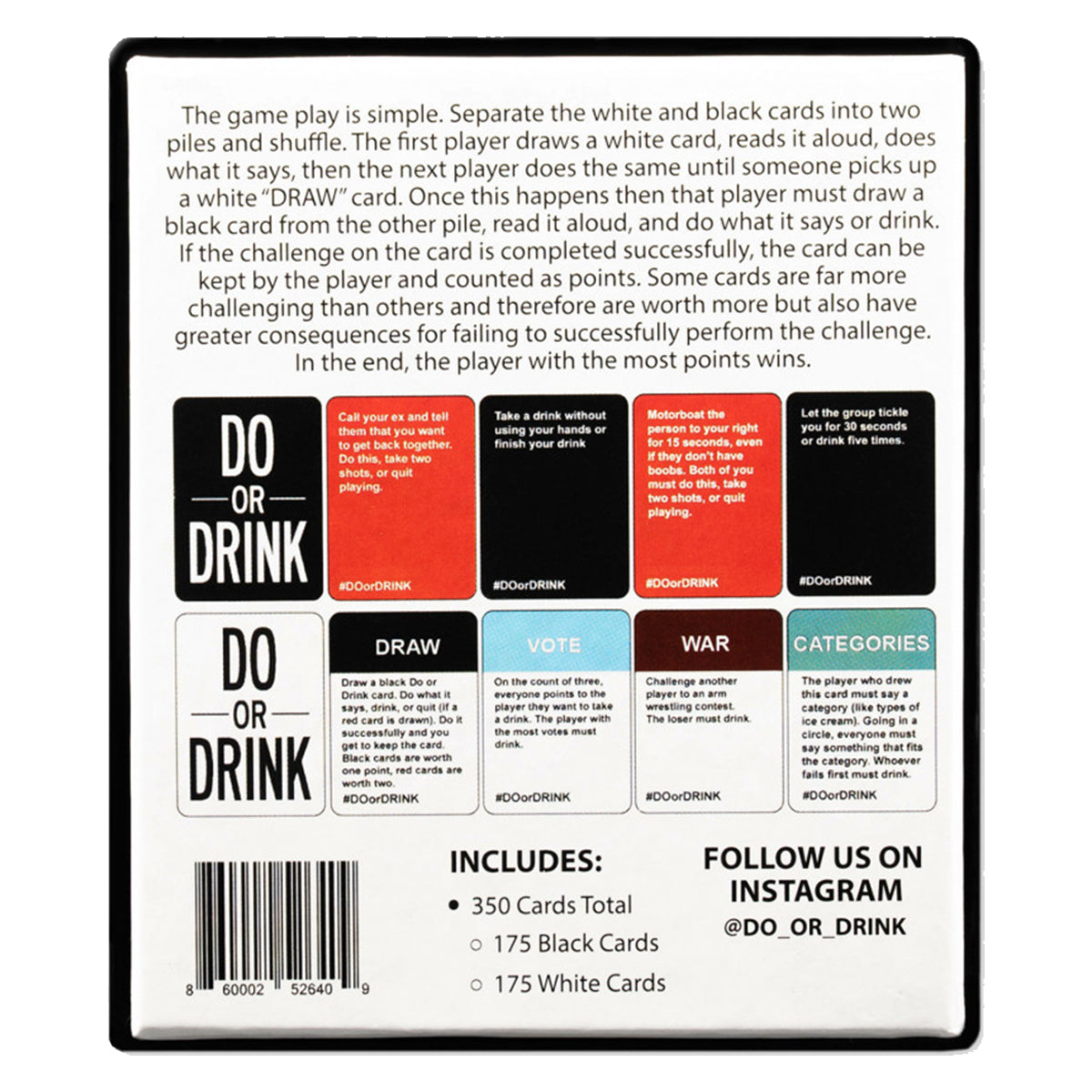 Do Or Drink