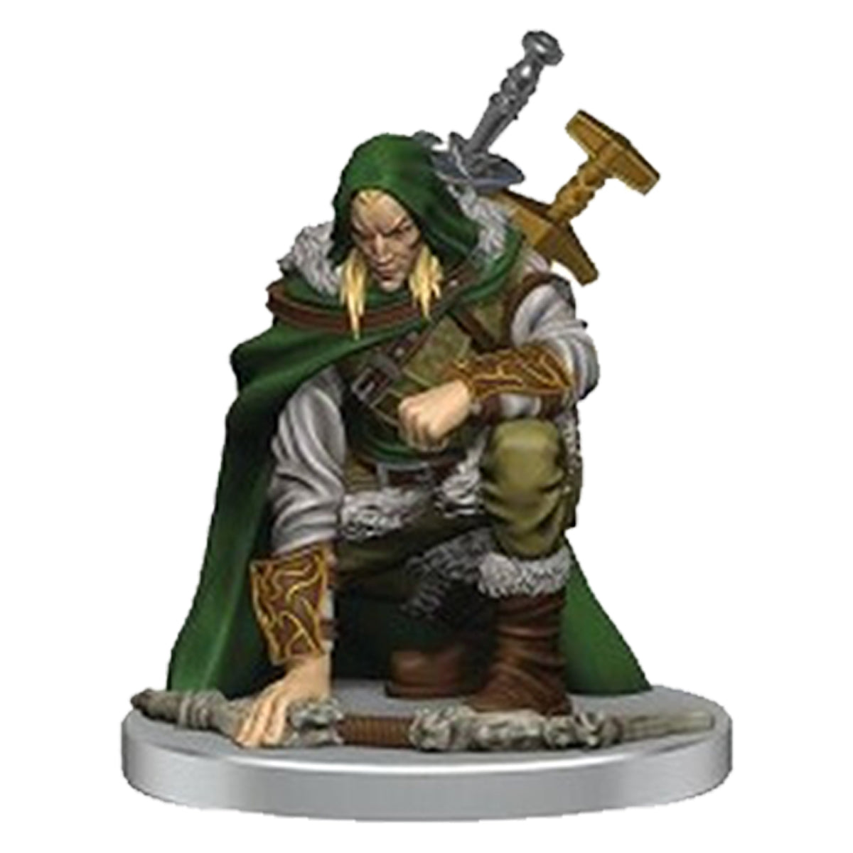 Magic The Gathering Miniatures Adventures in the Forgotten Realms Adventuring Party Starter