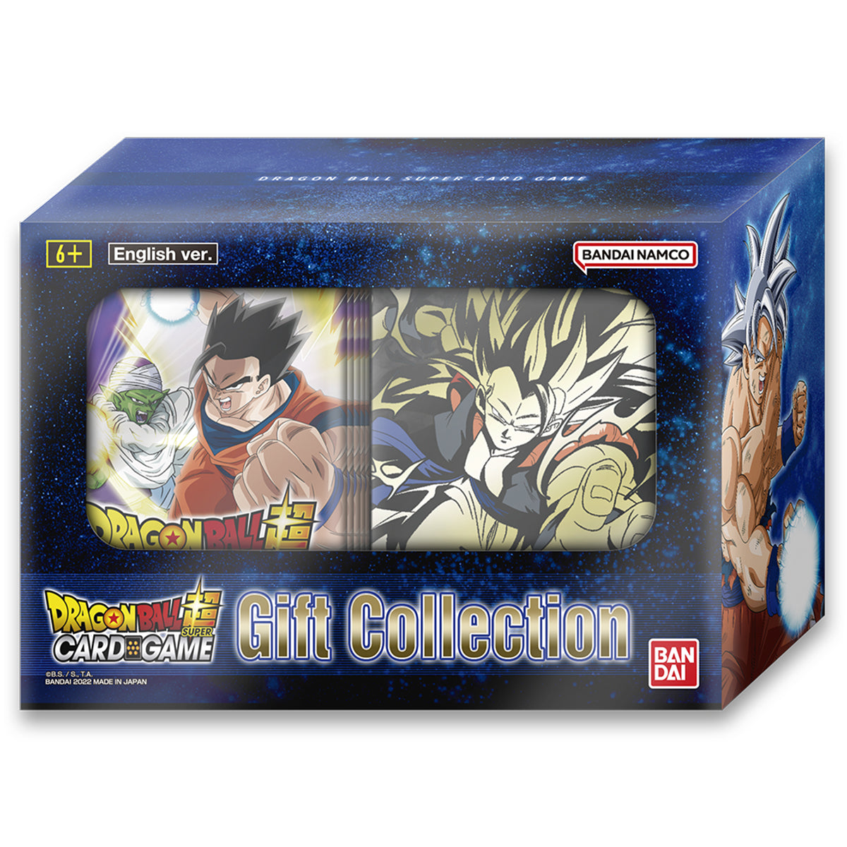 Dragon Ball Super TCG Gift Sets