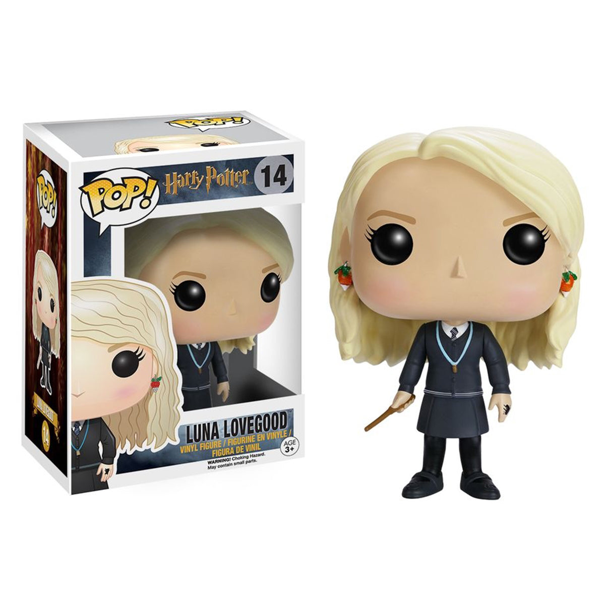 Harry Potter - Luna Lovegood Pop! Vinyl