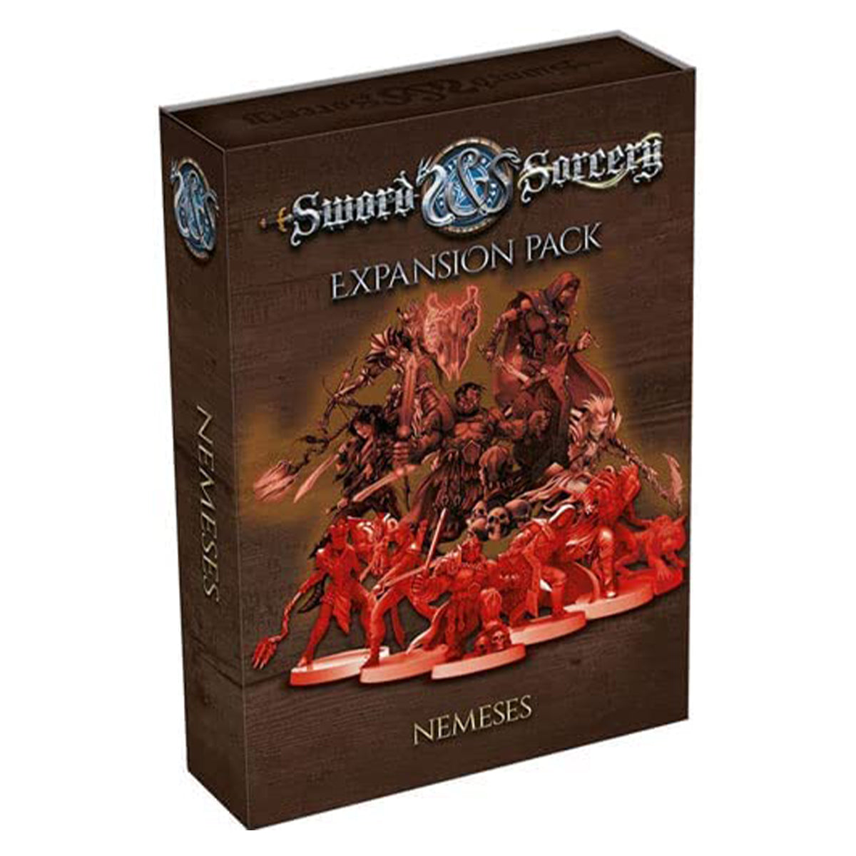 Sword and Sorcery Expansion Pack Nemeses