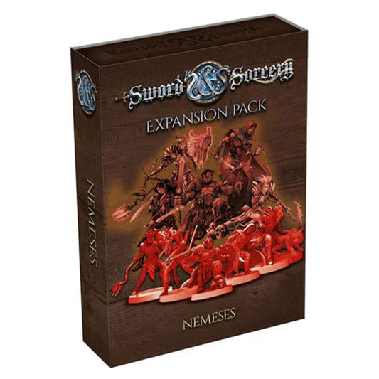 Sword and Sorcery Expansion Pack Nemeses