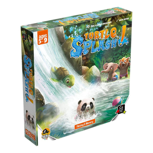 Turtle Splash