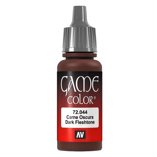 Vallejo Game Colour - Dark Fleshtone 17 ml