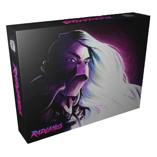 Radlands Super Deluxe Edition