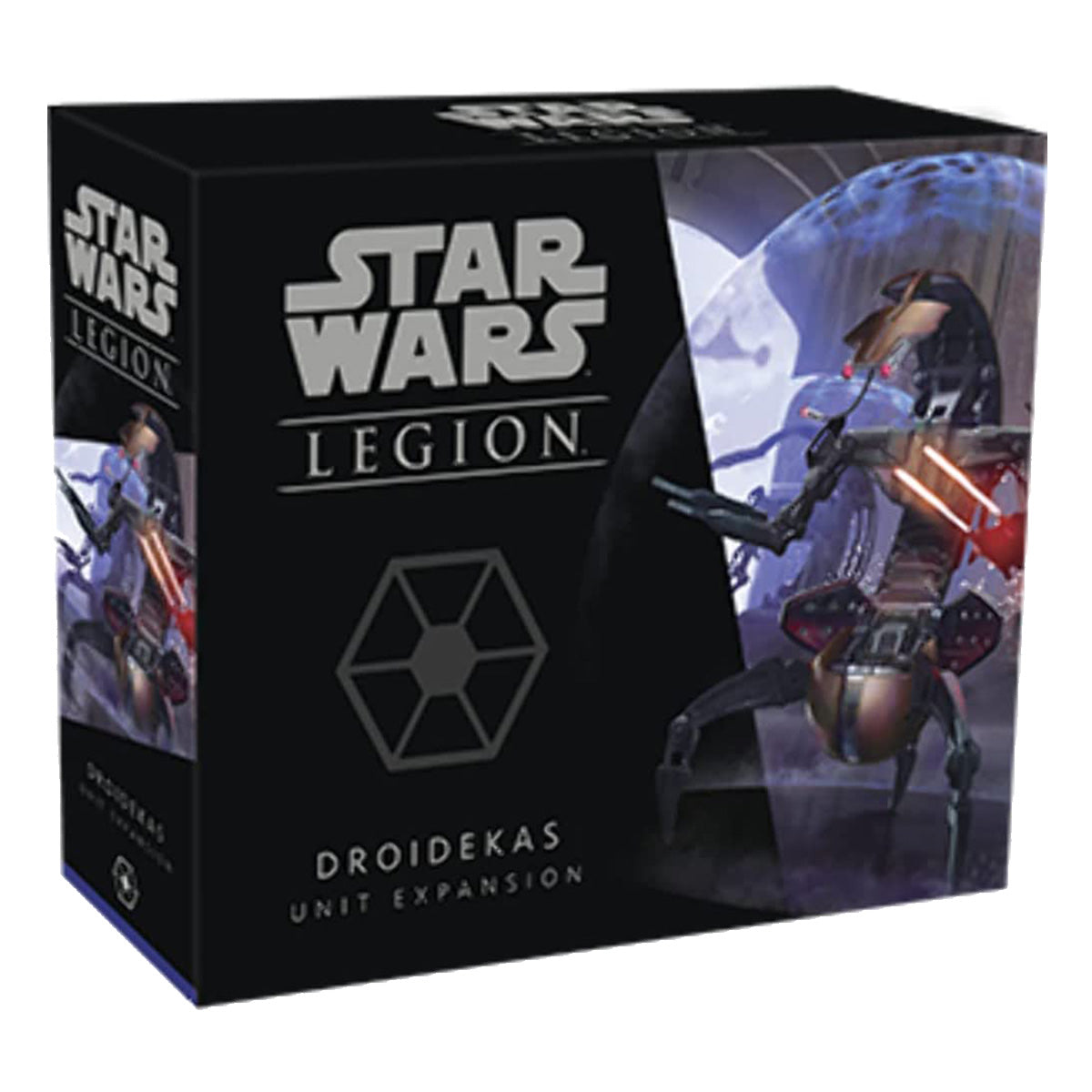 Star Wars Legion Droidekas Unit Expansion