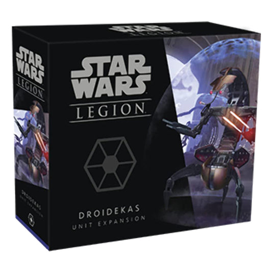 Star Wars Legion Droidekas Unit Expansion