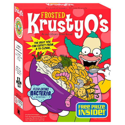 Impact Puzzle The Simpsons Krusty Os 1000 pieces
