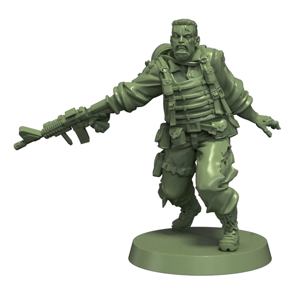 Zombicide 2nd Edition Soldiers Set